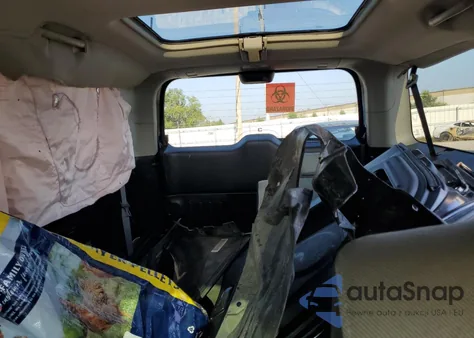 2007 Honda Element Ex from USA, damaged, VIN 5J6YH28737L012669